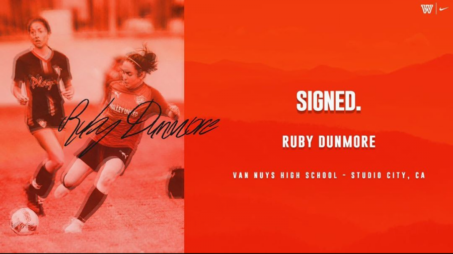 Dunmore is now officially signed. 