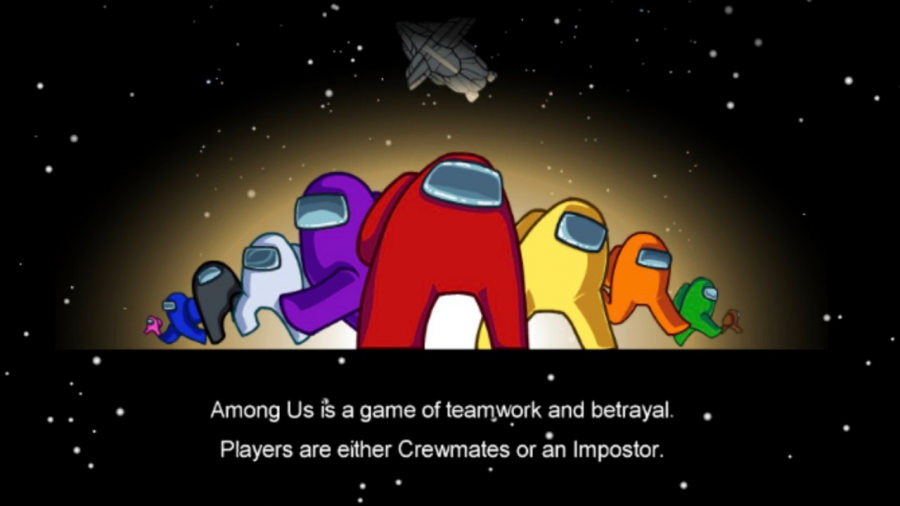 Crewmate Among Us Red Png