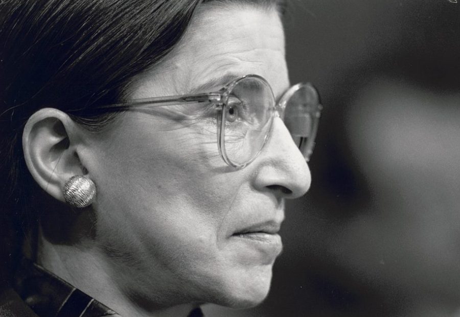 Thousands of individuals mourned the death of Ruth Bader Ginsburg. She was well known for her contributions to immigrant, LGBTQ+, and womens rights.