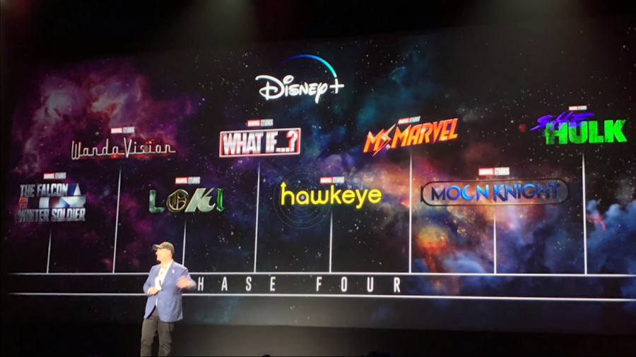 Everything we know about Marvel’s upcoming Disney+ original series.