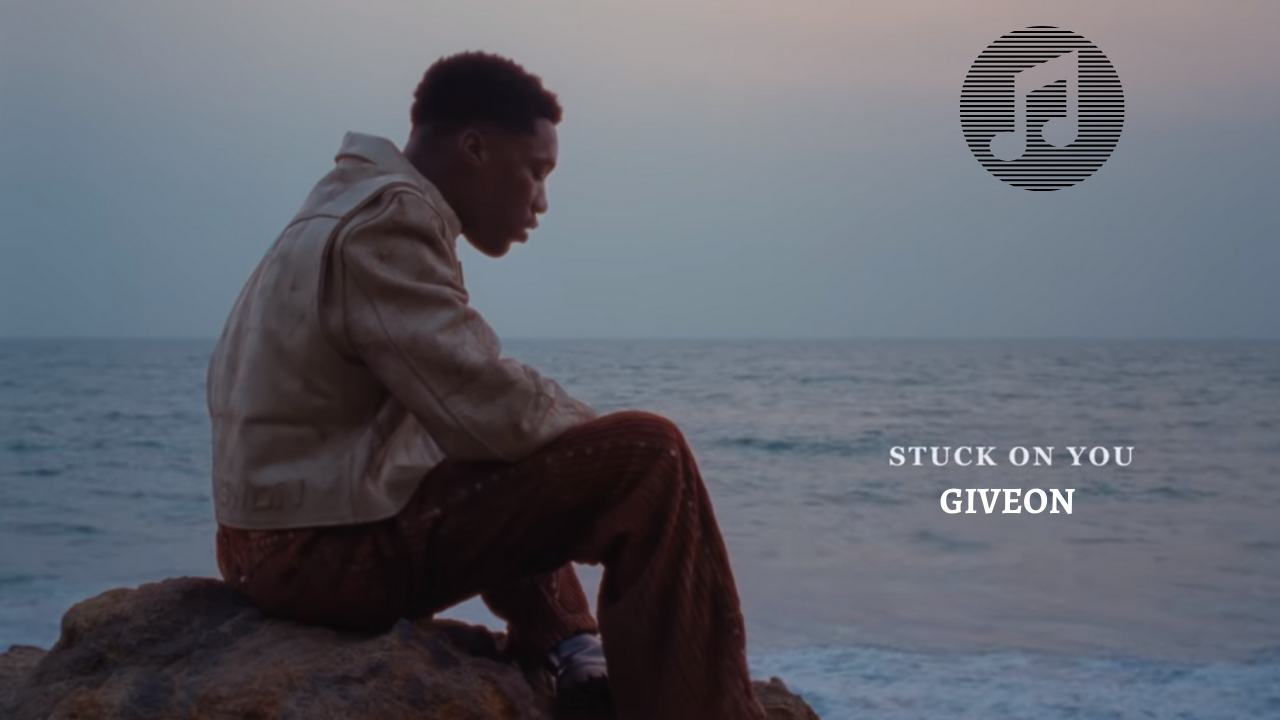 Giveon - Stuck On You Lyrics 