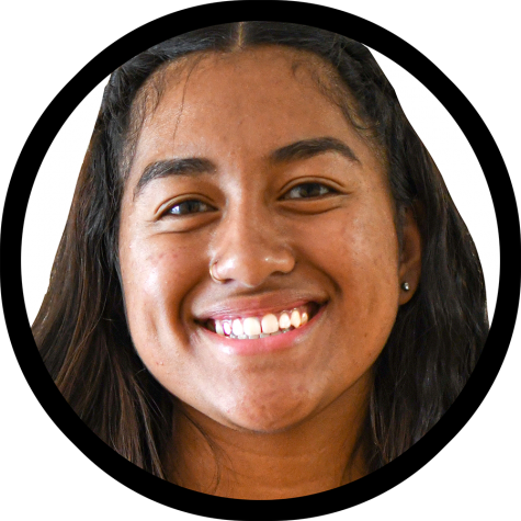 Photo of Gwen Langi