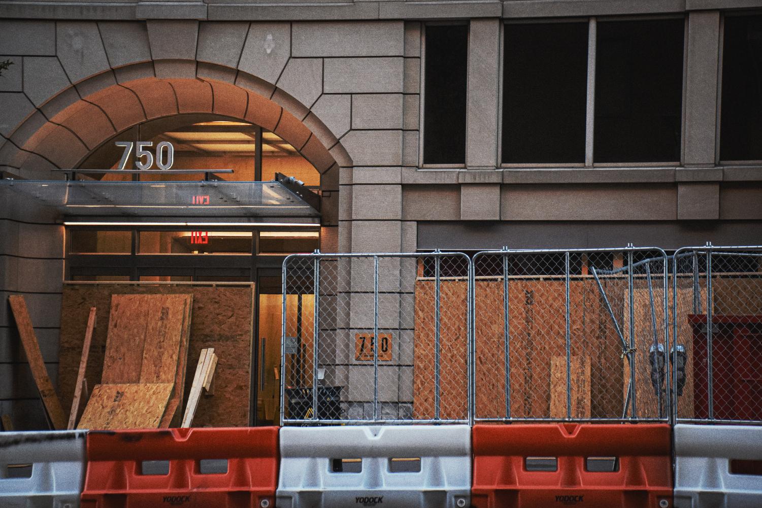 PHOTO STORY | Election day in Washington D.C.