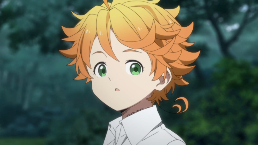 the promised neverland main character