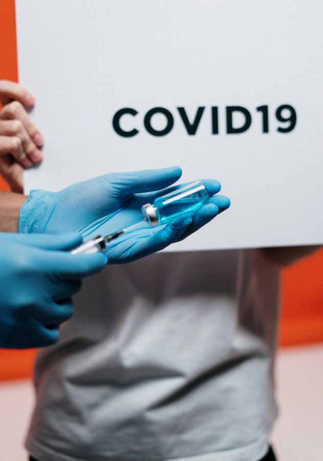 With the State Capitols approval, LAUSD schools will be used as covid-19 vaccination centers.