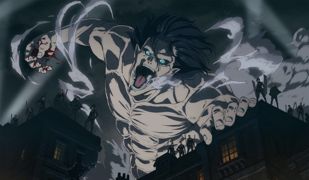 Fullmetal Alchemist: Brotherhood', 'Attack on Titan' and more