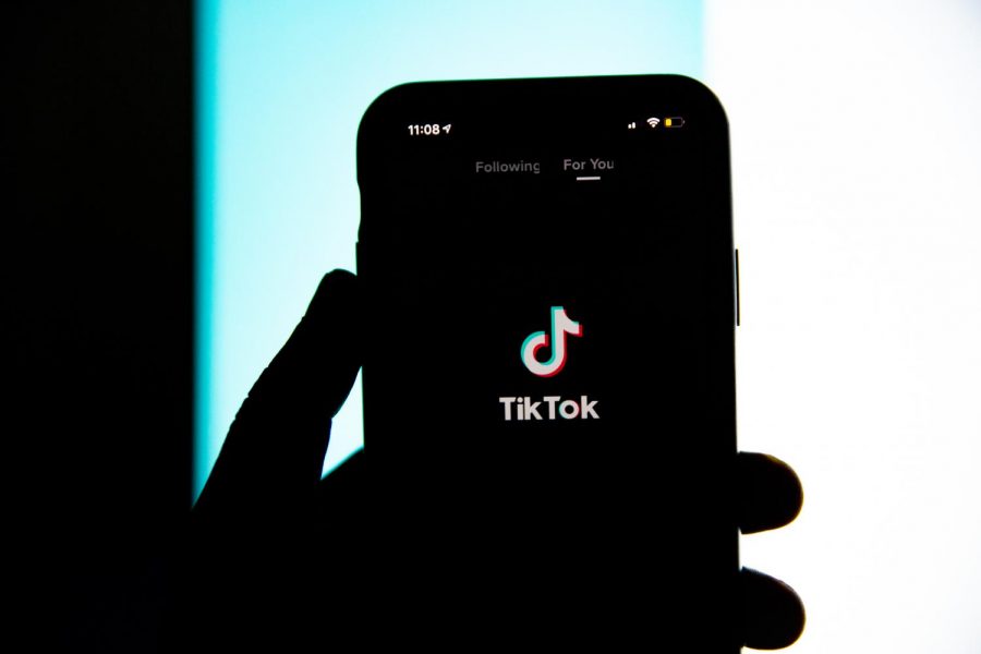 As tiktok rises in popularity, teens must figure out if they can control the amount of time they spend on the app.