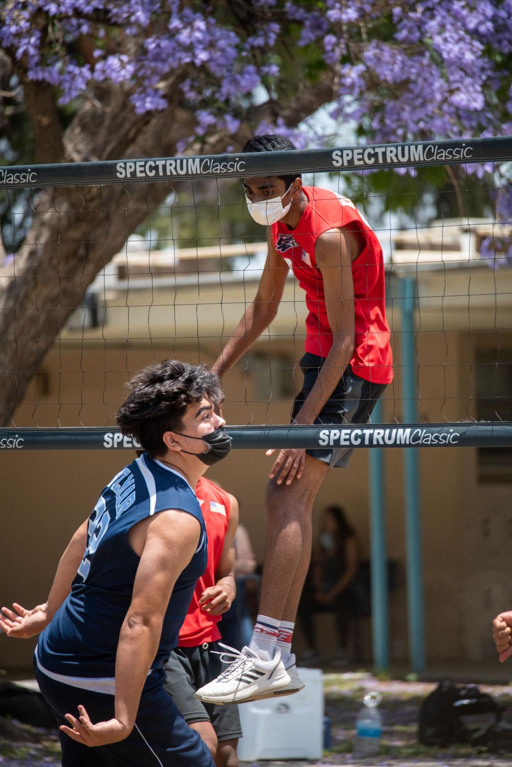 D1 CHAMPS | Boys Volleyball wins 6th city title