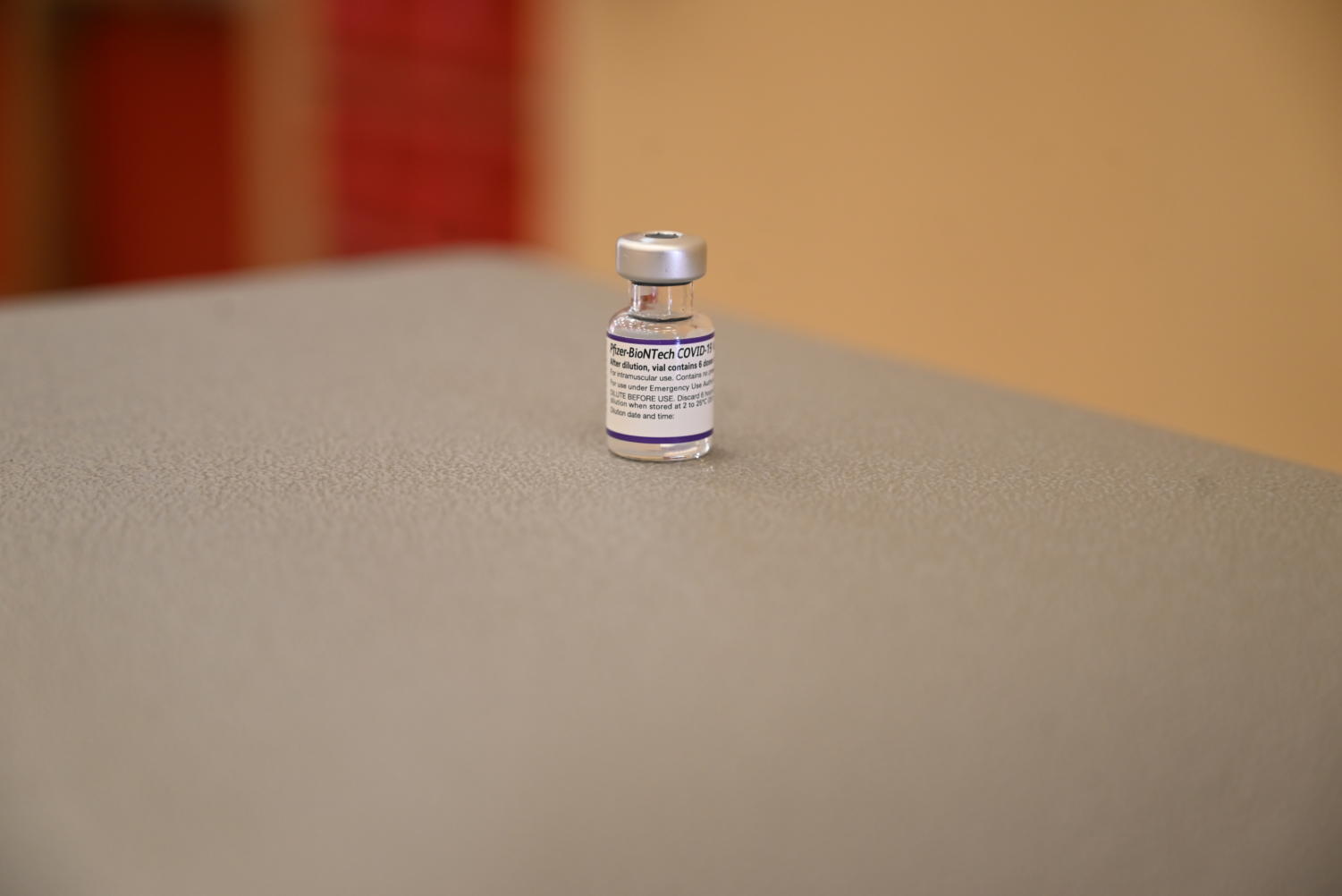 The road to normalcy: Covid-19 vaccinations offered on campus