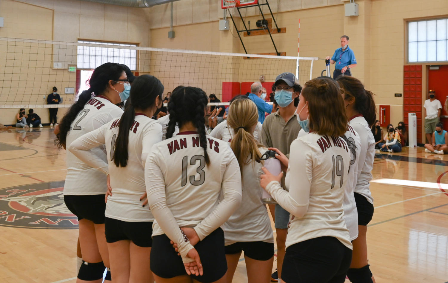 VOLLEYBALL | The Girls team takes a second loss at home