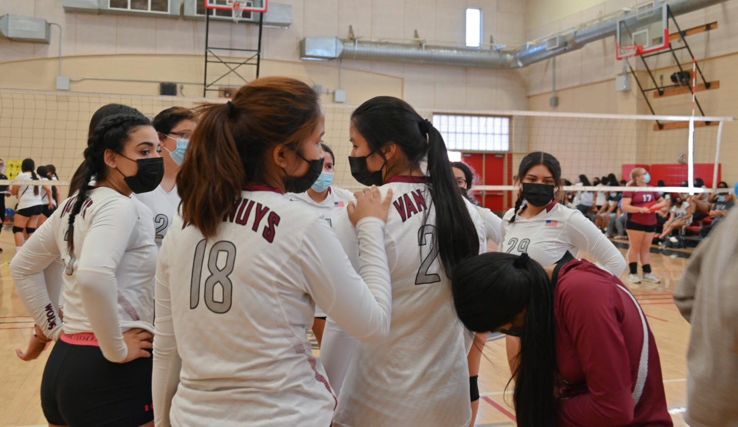VOLLEYBALL | The Girls team takes a second loss at home