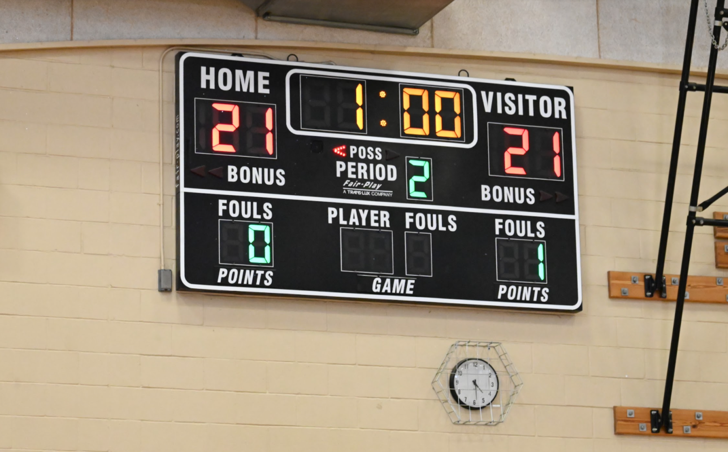 VOLLEYBALL | The Girls team takes a second loss at home