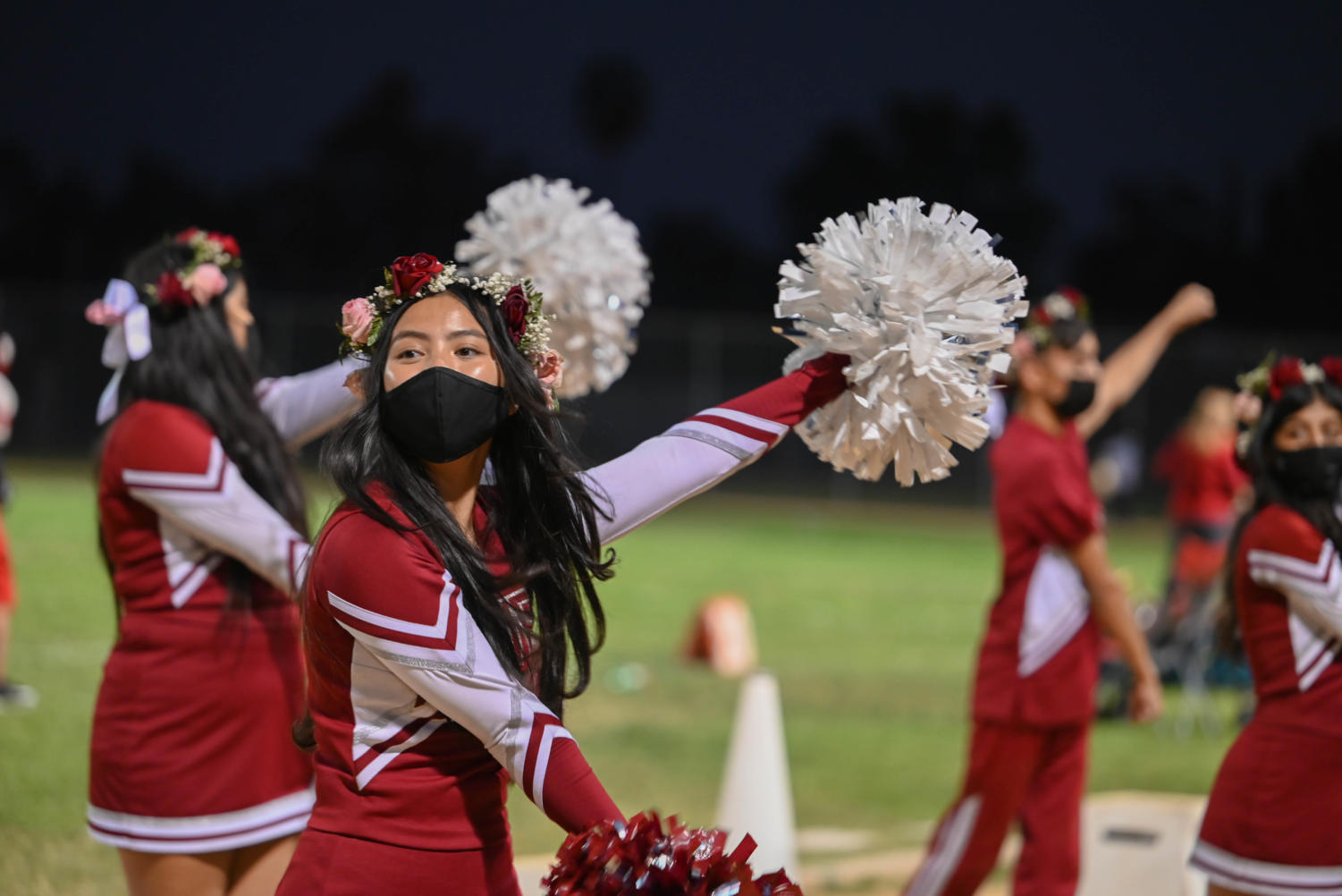 FOOTBALL | Wolves are pummeled too early for a Homecoming game miracle
