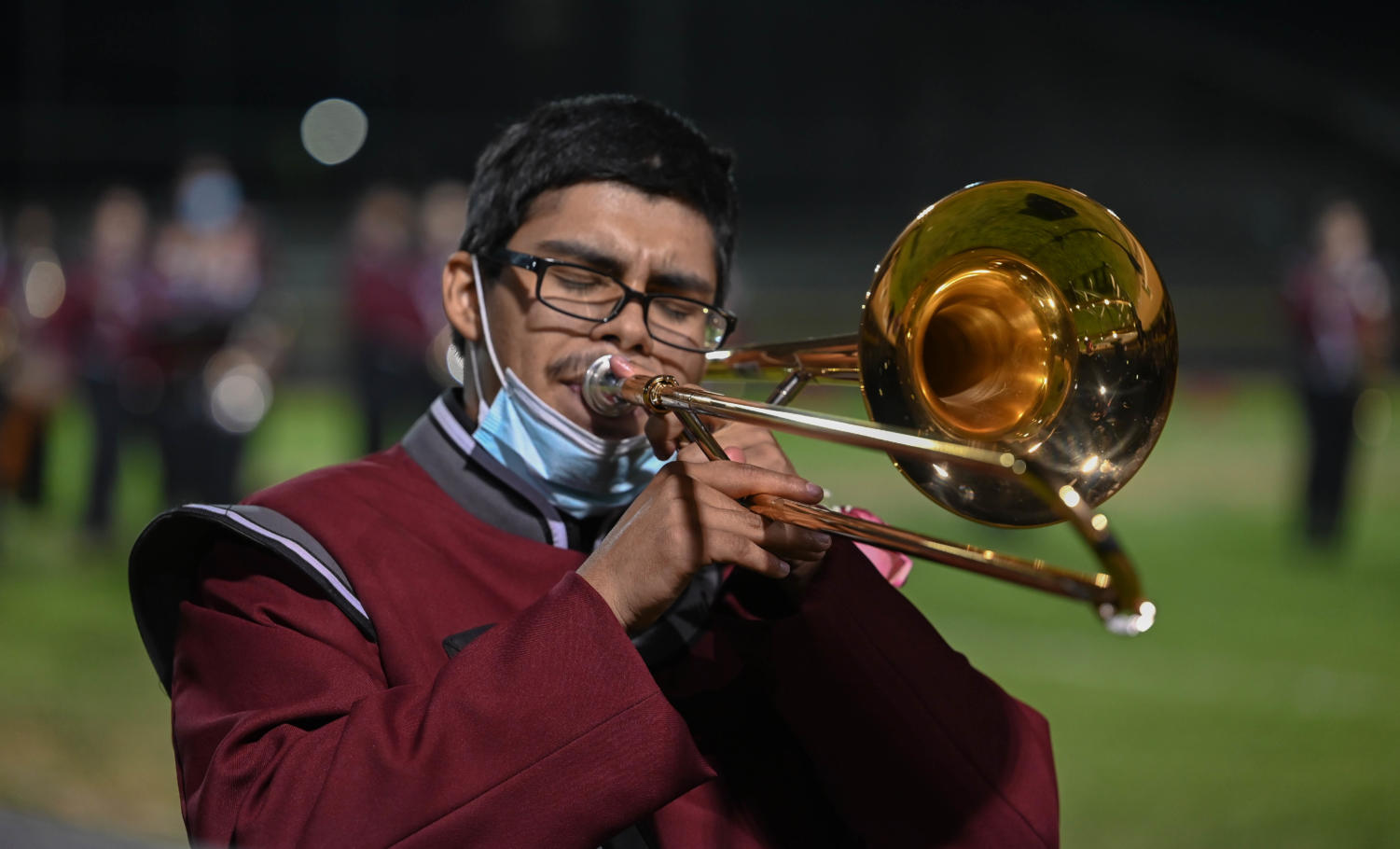 FOOTBALL | Wolves are pummeled too early for a Homecoming game miracle