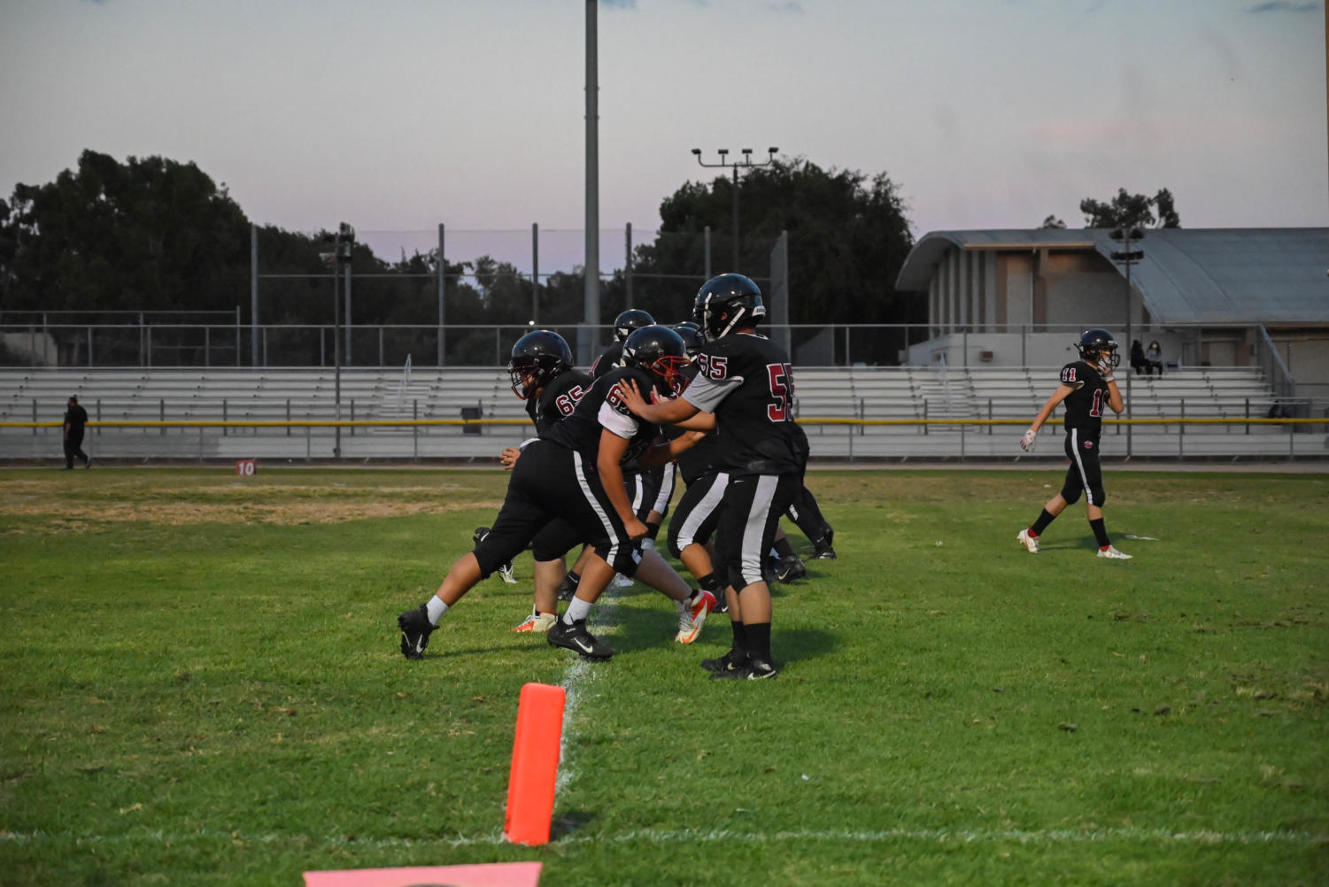 FOOTBALL | The Tigers maul the Wolves in our own backyard
