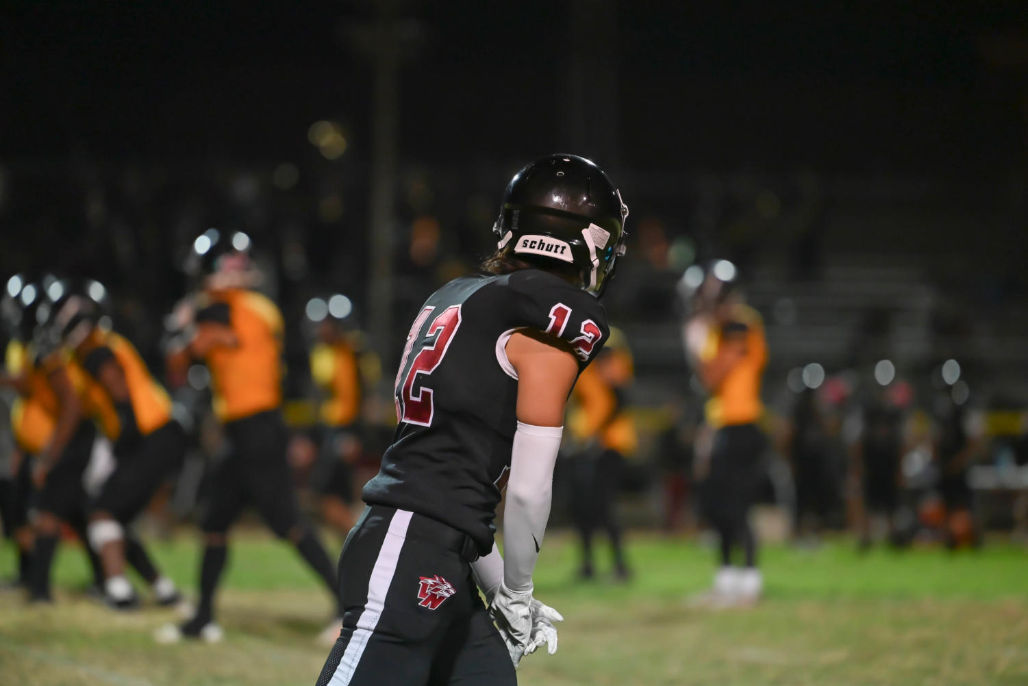 FOOTBALL | The Tigers maul the Wolves in our own backyard