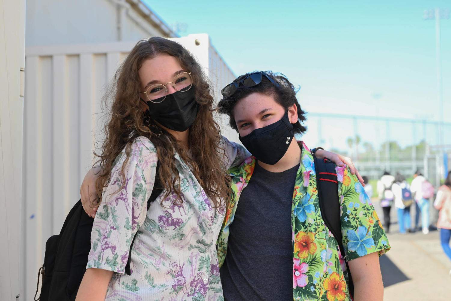 Spirited with pride: Students participate in Spirit Week