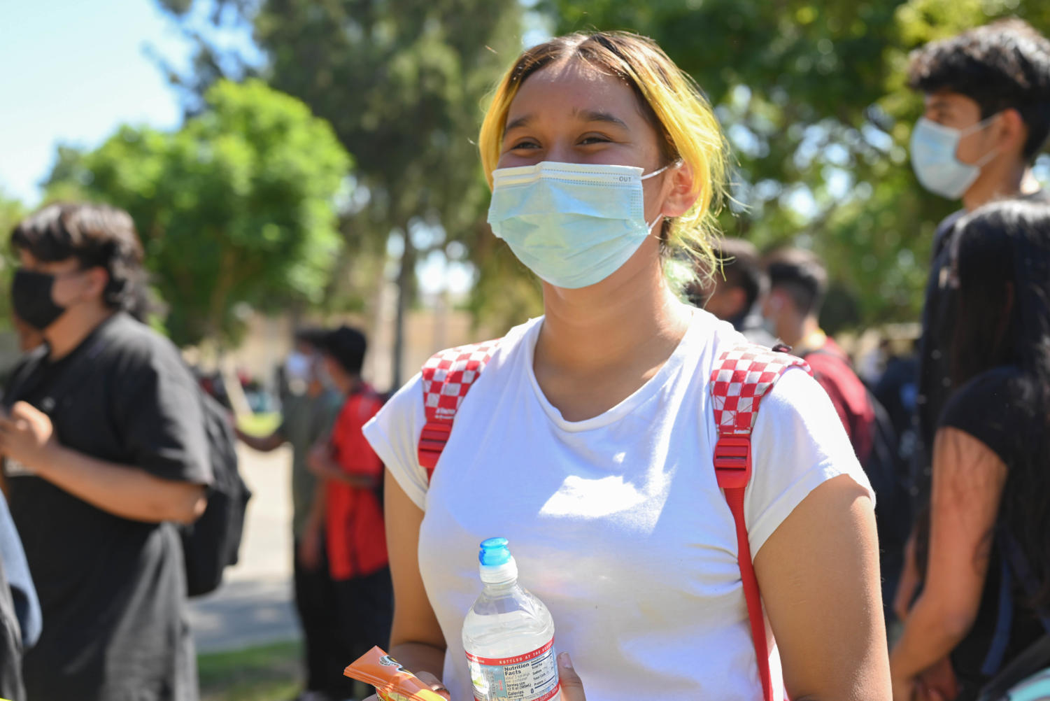 Spirited with pride: Students participate in Spirit Week