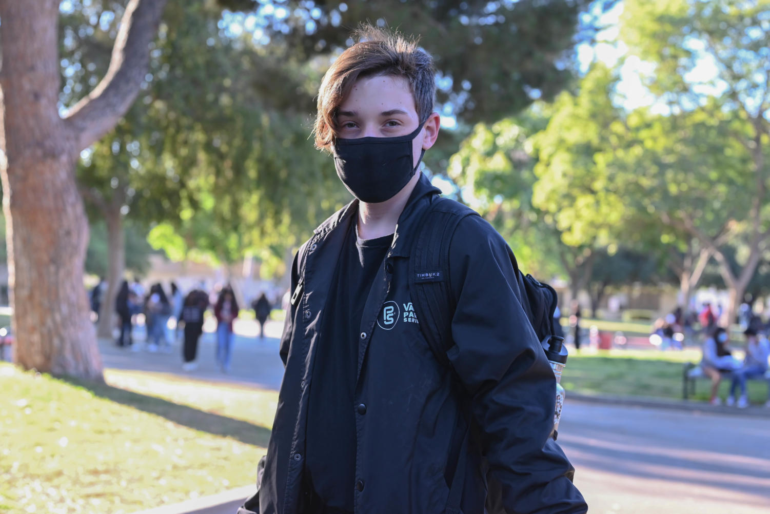 Spirited with pride: Students participate in Spirit Week