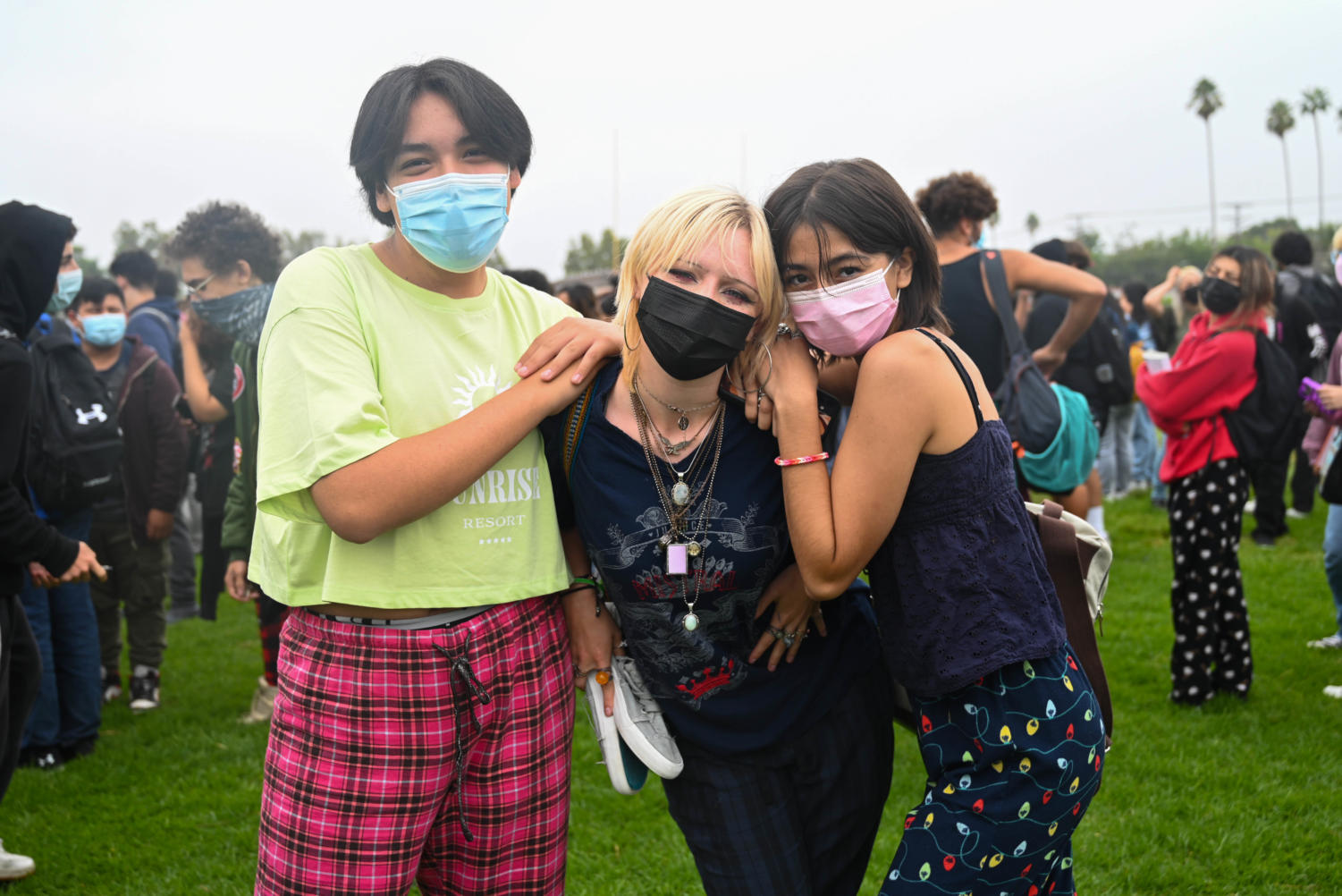 Spirited with pride: Students participate in Spirit Week