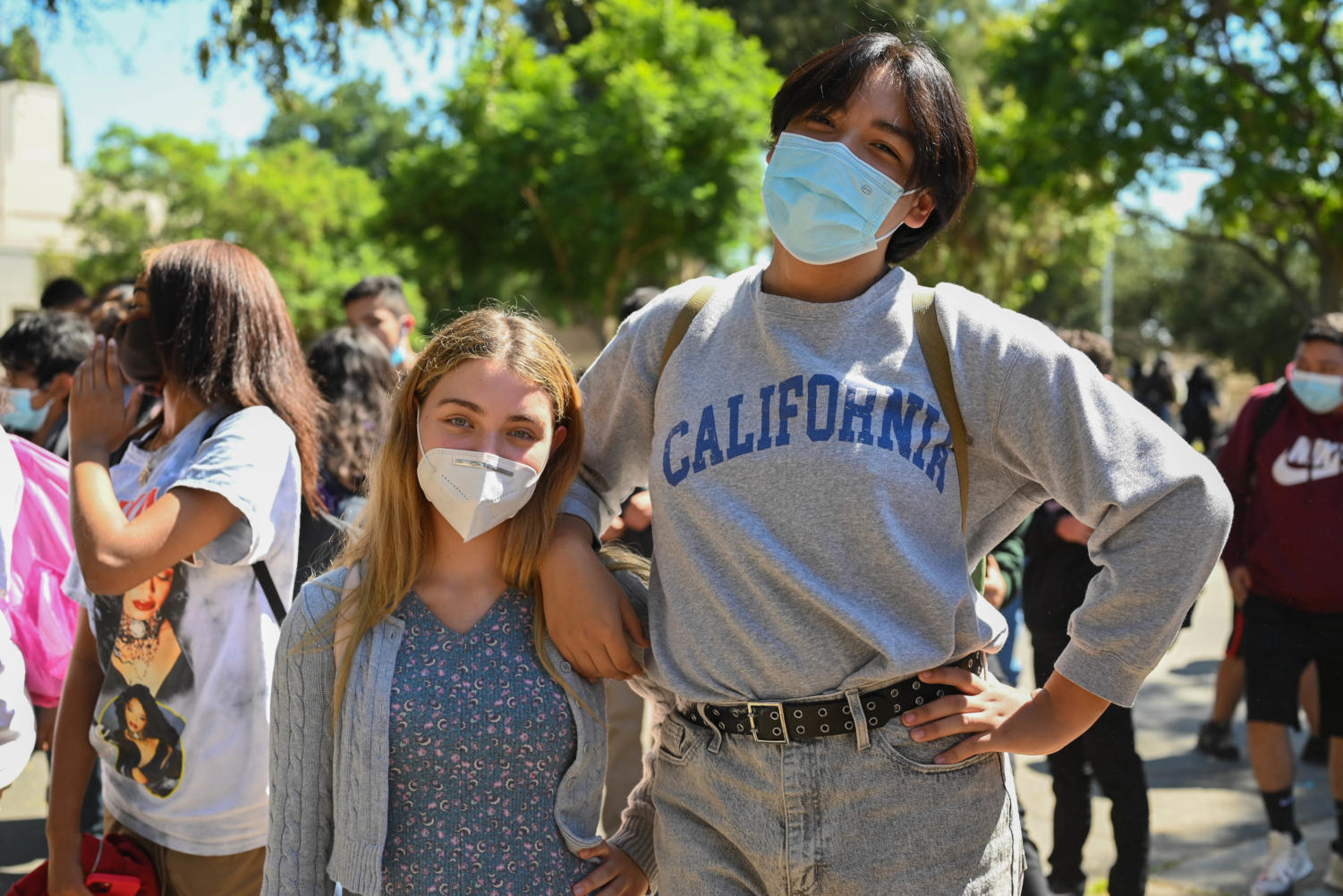 Spirited with pride: Students participate in Spirit Week
