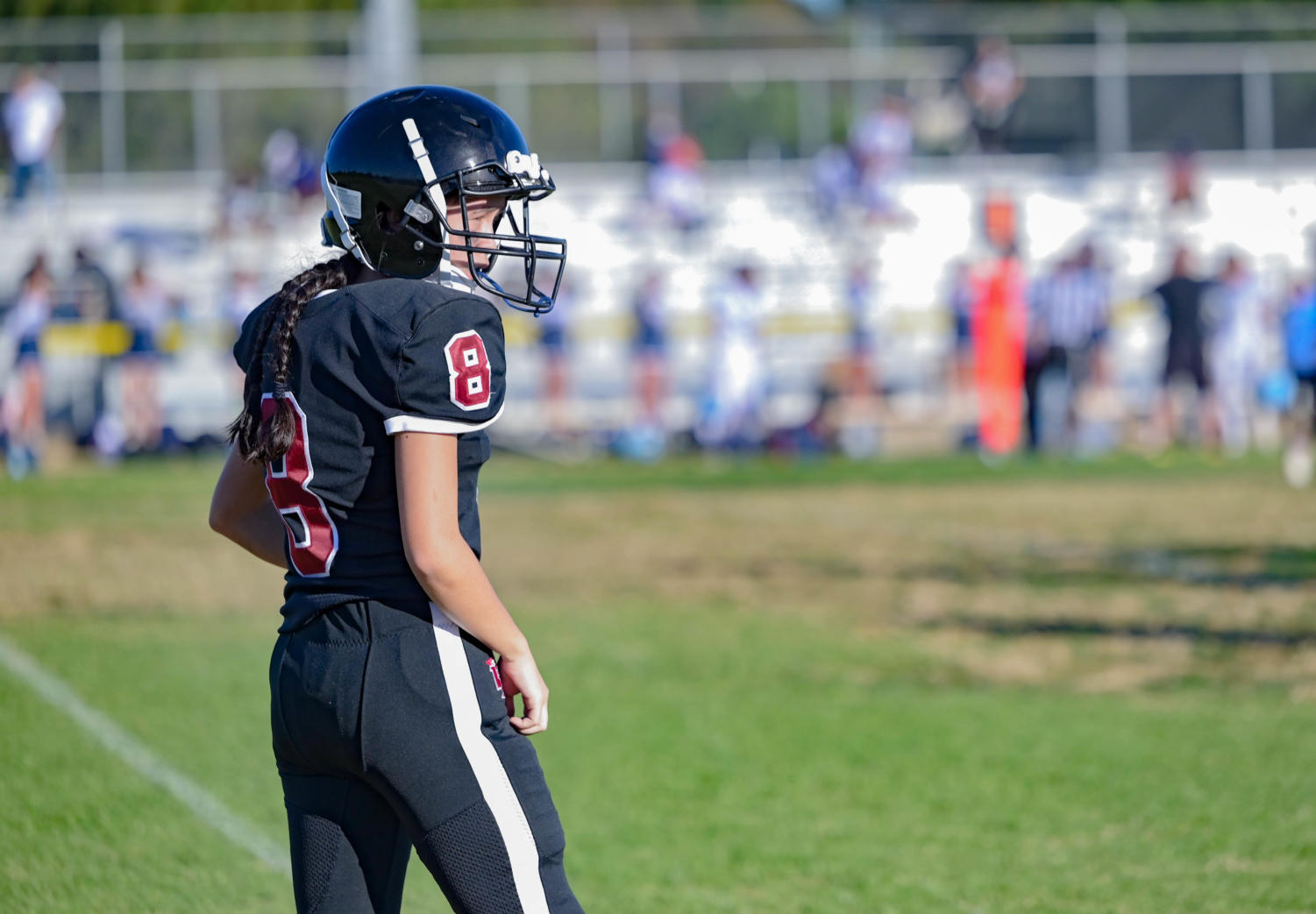 FOOTBALL | A final loss to the Spartans end a winless season