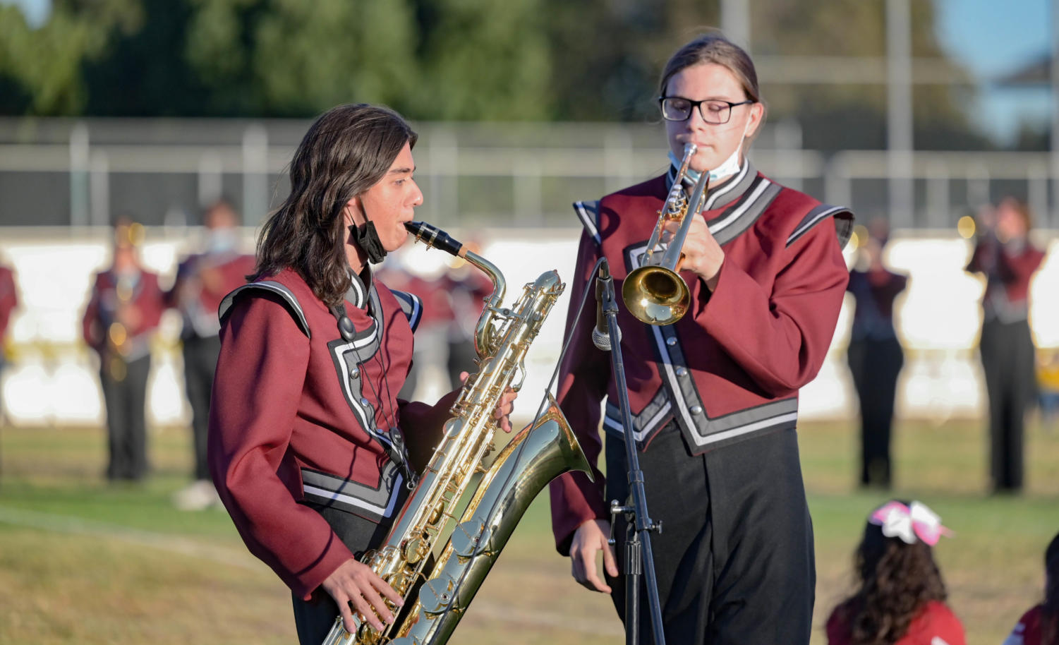 FOOTBALL | A final loss to the Spartans end a winless season