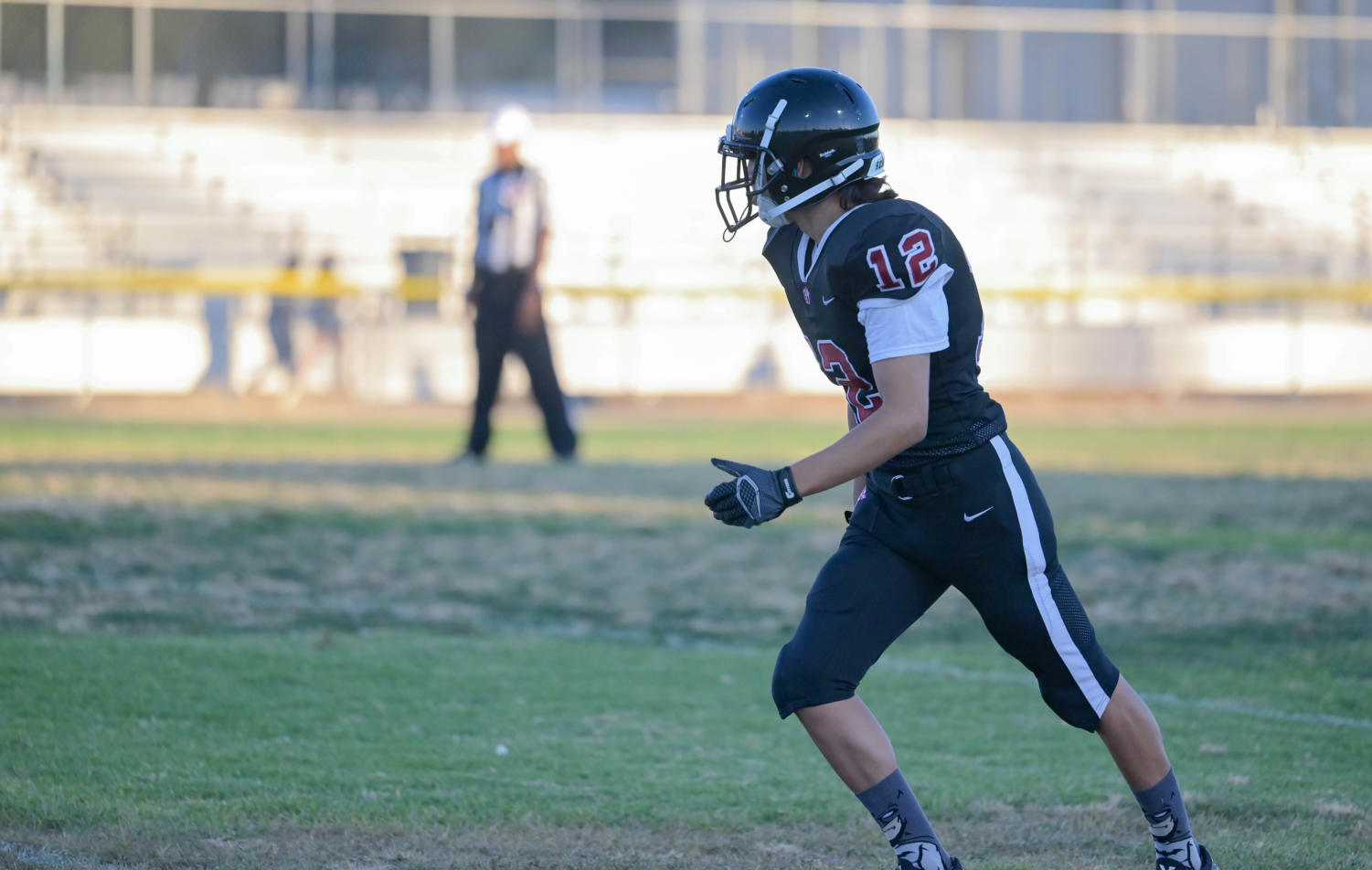 FOOTBALL | A final loss to the Spartans end a winless season