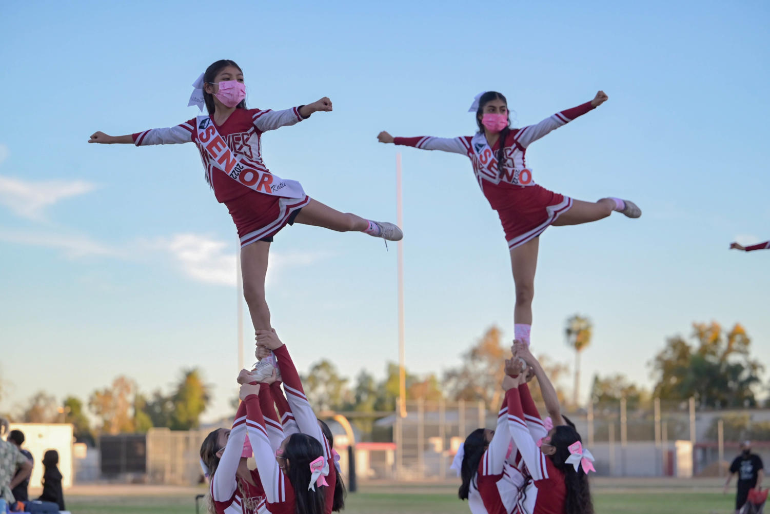 FOOTBALL | A final loss to the Spartans end a winless season