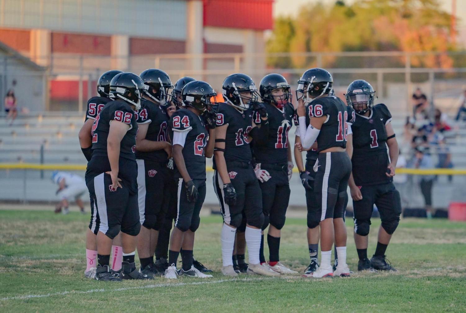 FOOTBALL | A final loss to the Spartans end a winless season