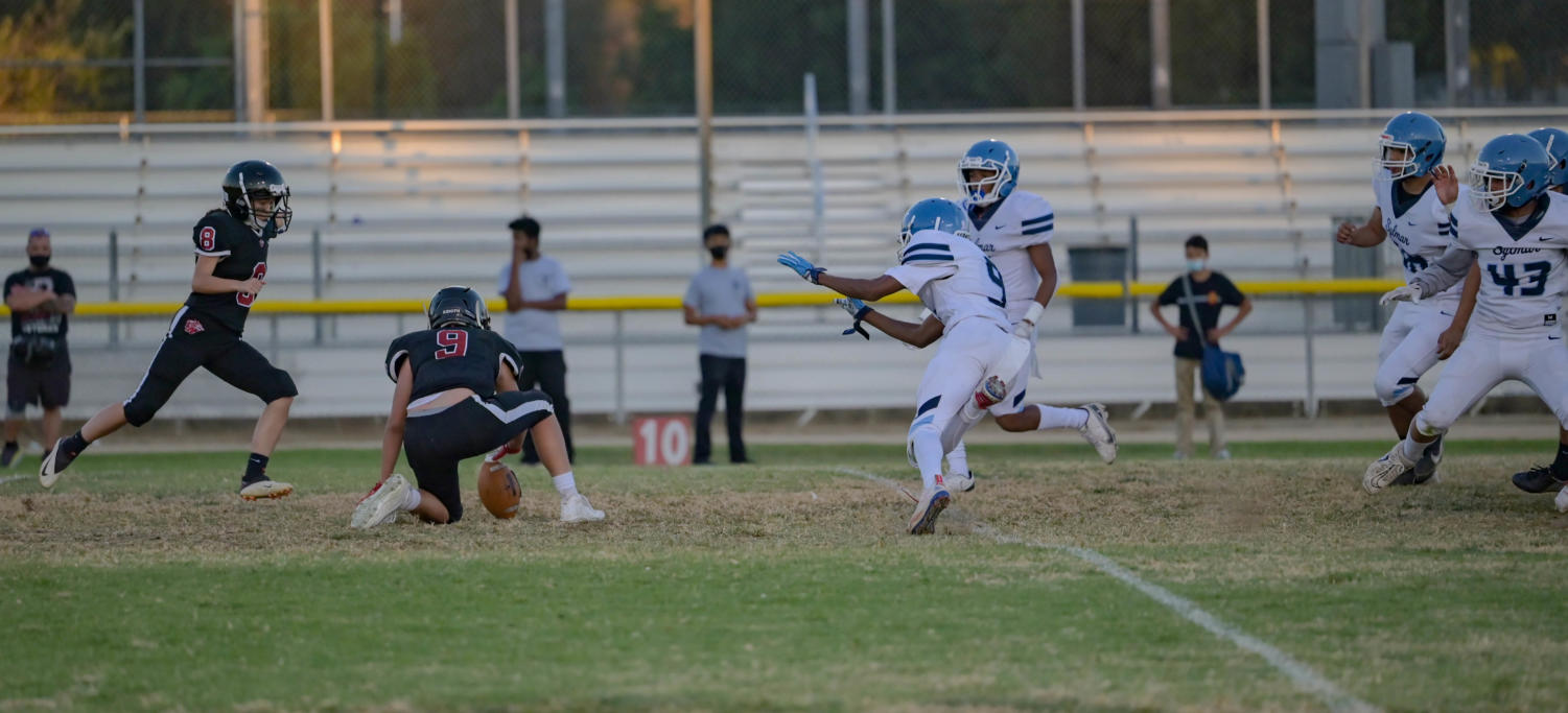 FOOTBALL | A final loss to the Spartans end a winless season