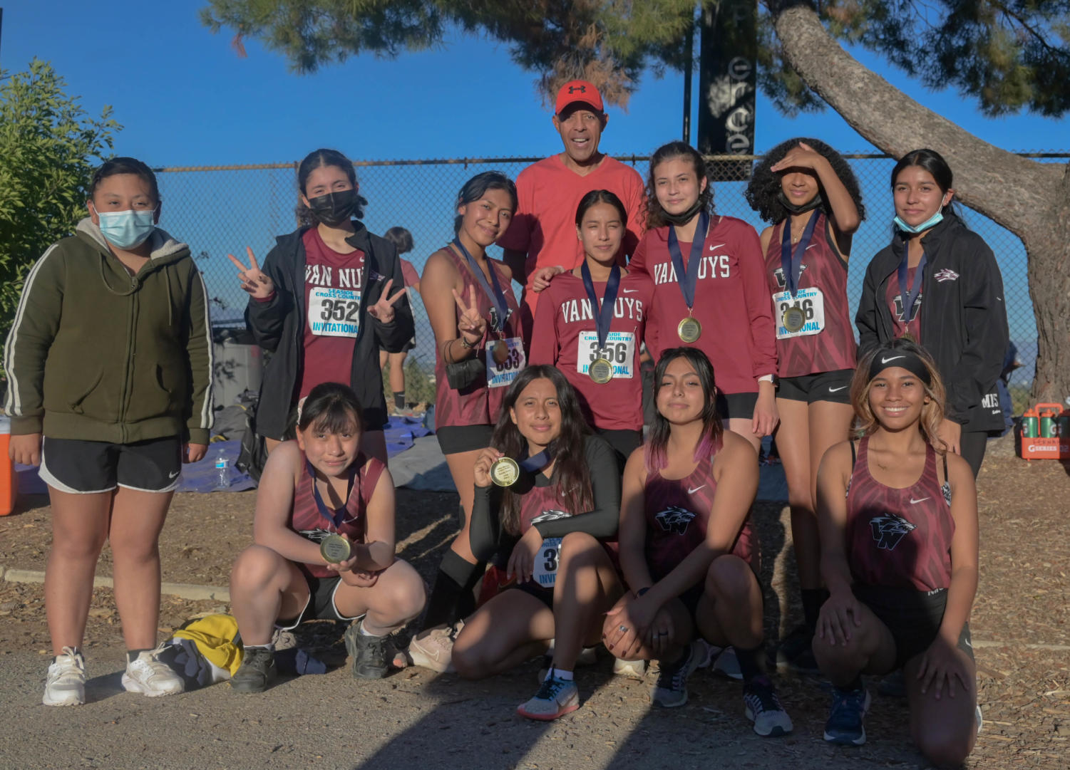 CROSS COUNTRY | The squads sprints toward multiple medals