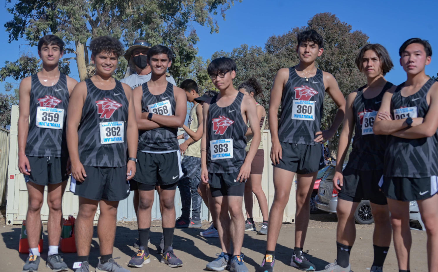 CROSS COUNTRY | The squads sprints toward multiple medals