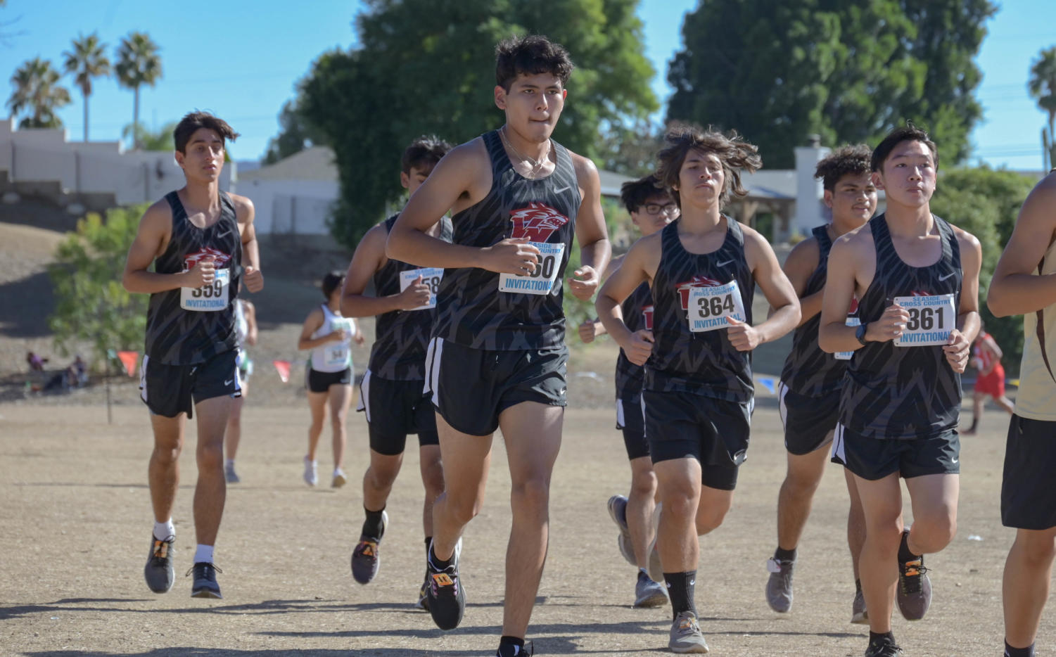CROSS COUNTRY | The squads sprints toward multiple medals