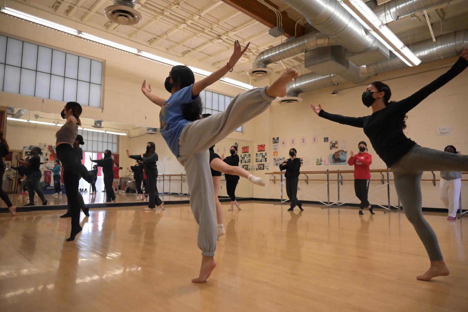 Dance troupe returning with winter show