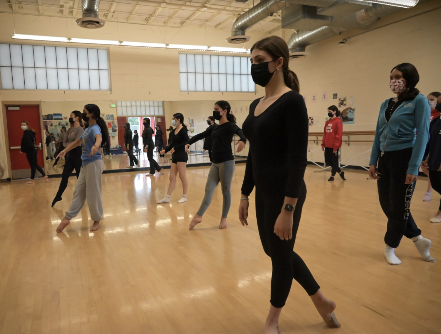 Dance troupe returning with winter show