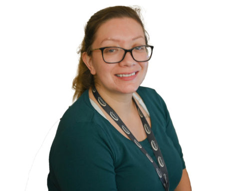 Ms. Navarrete joined the campus in 2018. 