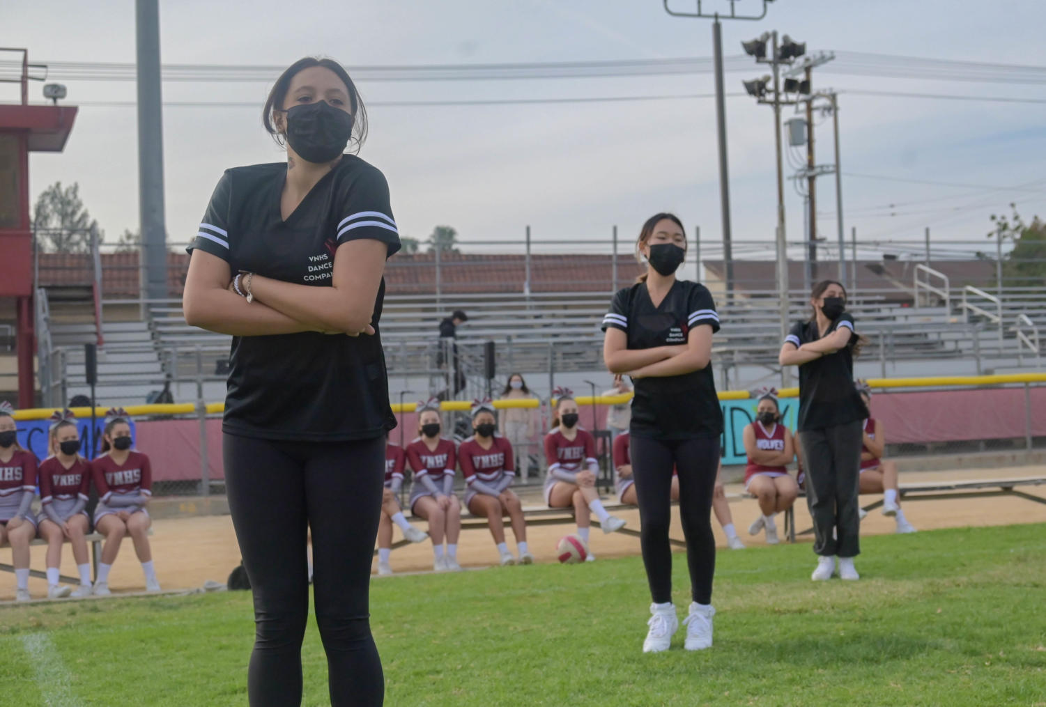 ASB hosts the first freshmen event of the year