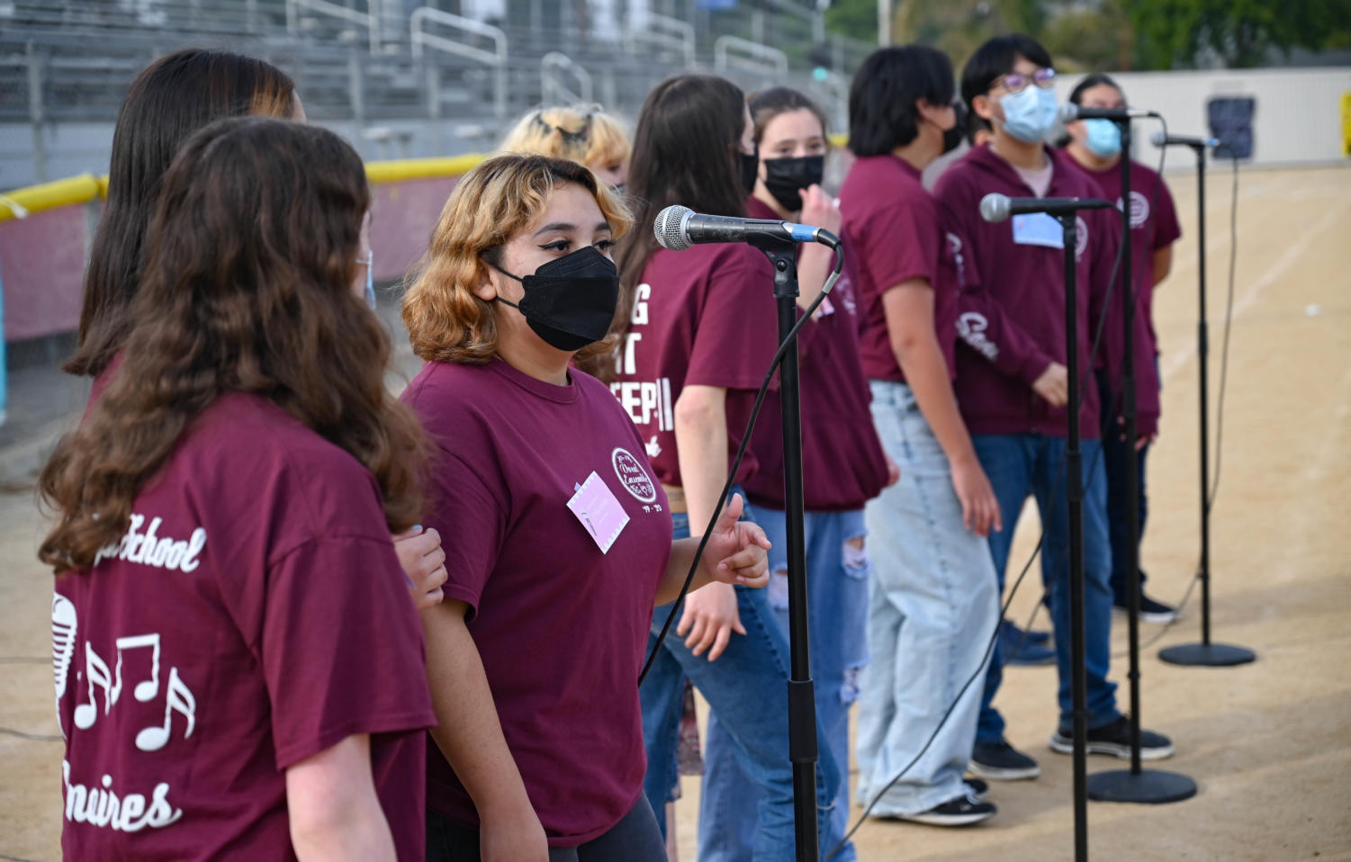 ASB hosts the first freshmen event of the year