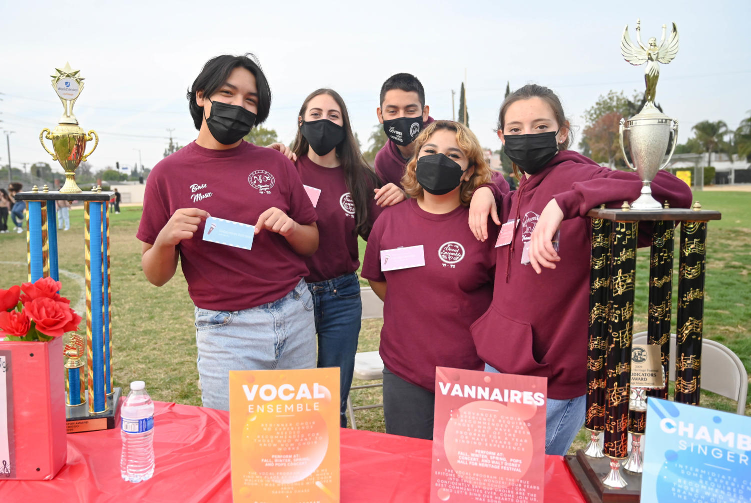 ASB hosts the first freshmen event of the year
