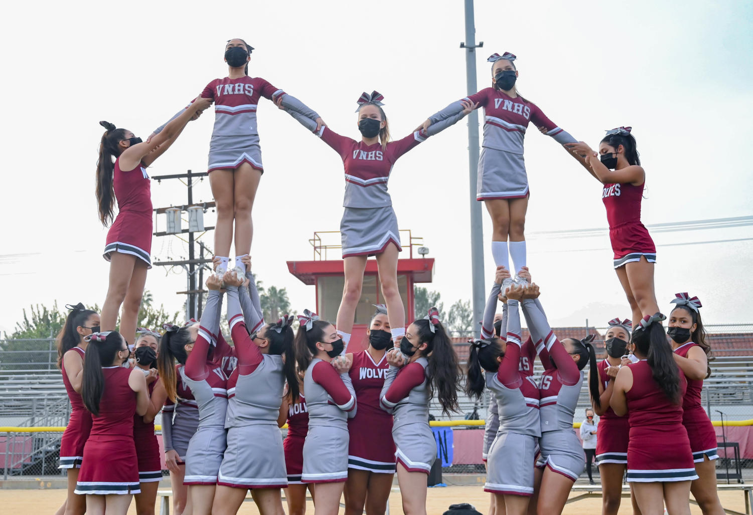 ASB hosts the first freshmen event of the year