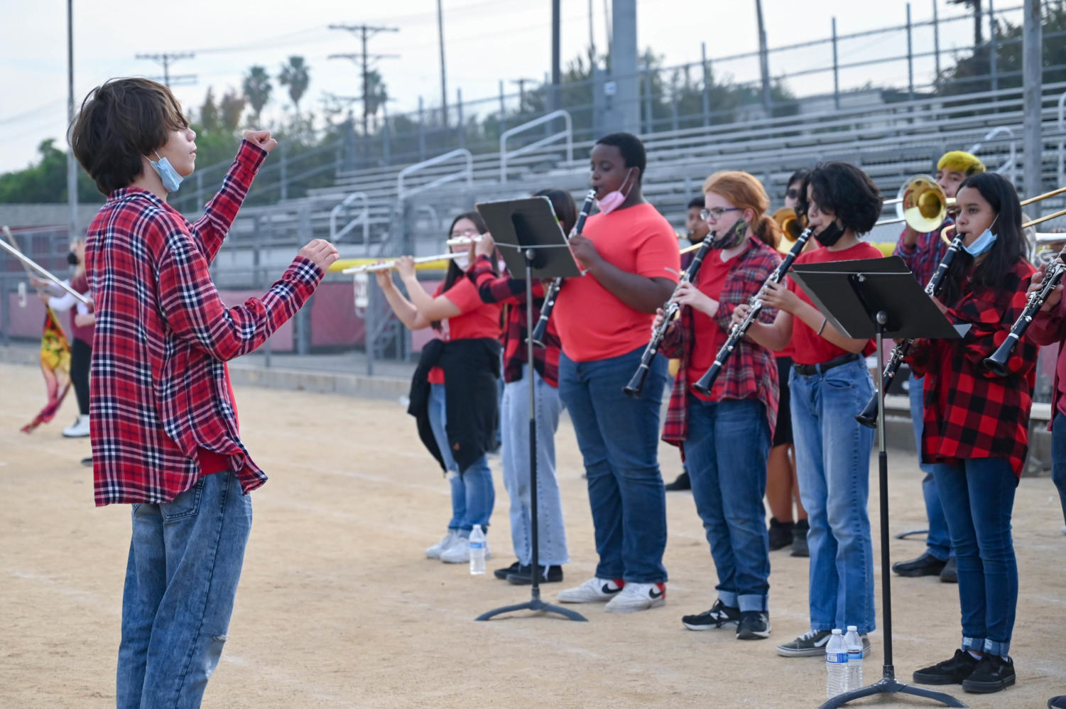 ASB hosts the first freshmen event of the year