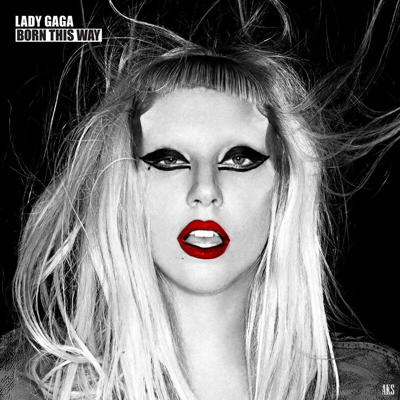 Zamarippa cites Lady Gagas makeup looks during her 2011 album era as a major influence.
