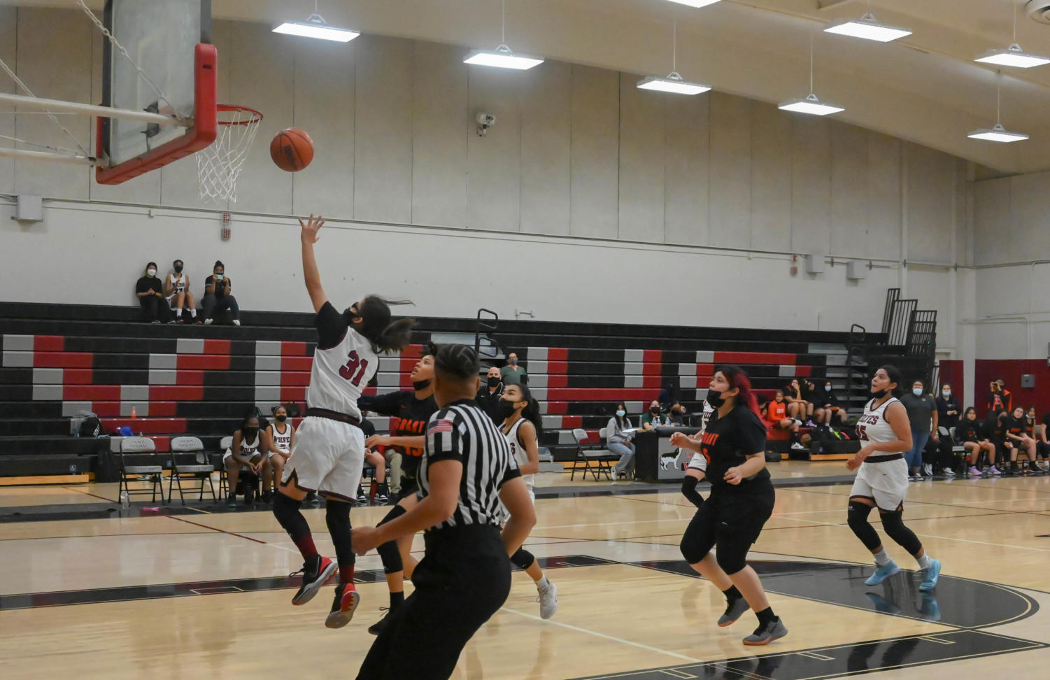 GIRLS BASKETBALL | Wolves start the season with a 2-2 record