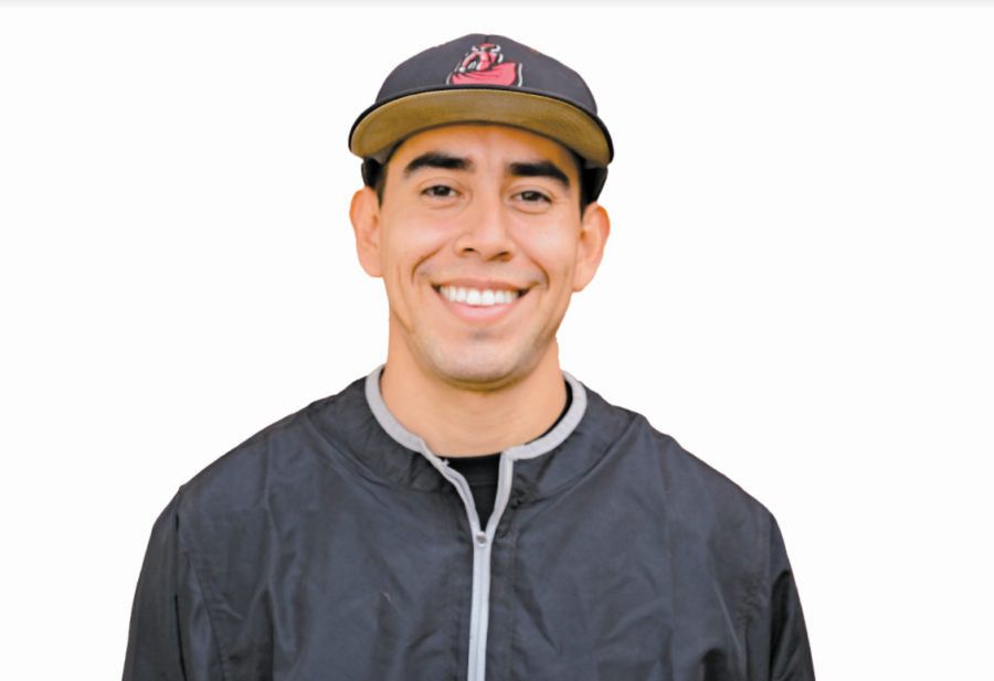 Coach Andres Sepulveda joins the staff as the new baseball head coach. 