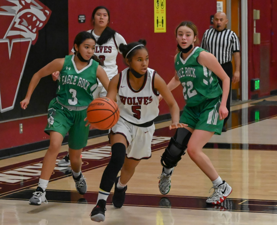 GIRLS BASKETBALL | 2021 pre-season in review