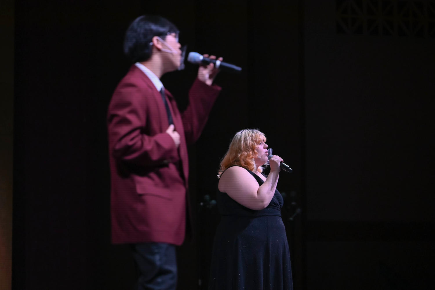 Holiday spirit comes alive with the sound of music