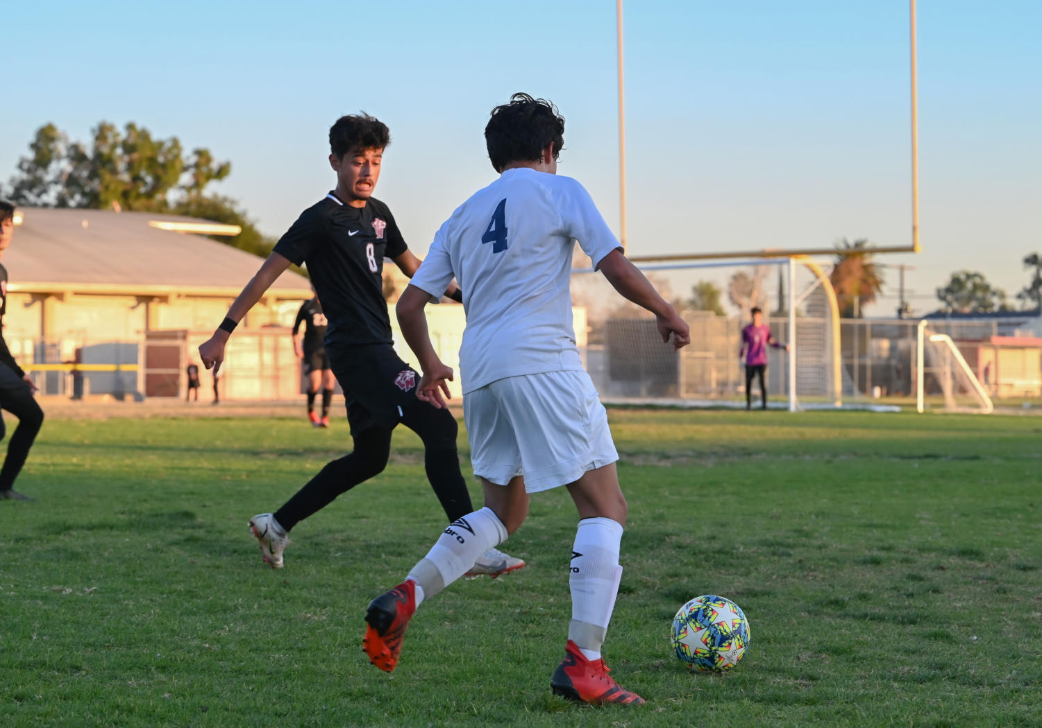 BOYS SOCCER | Jaguars pounce on Wolves at home