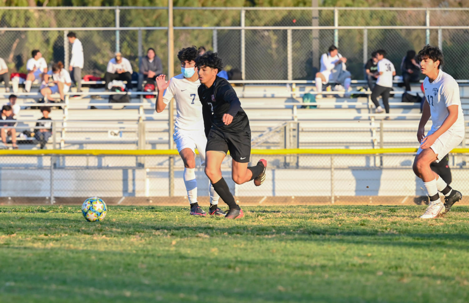 BOYS SOCCER | Jaguars pounce on Wolves at home