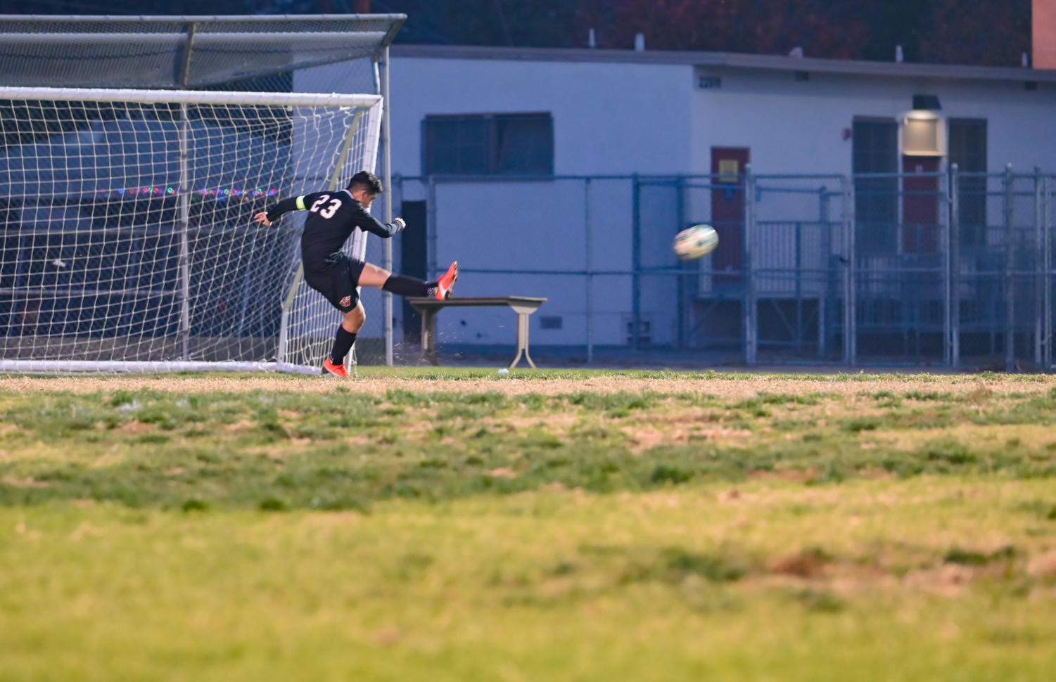 BOYS SOCCER | Wolves lose to undefeated Canoga Park
